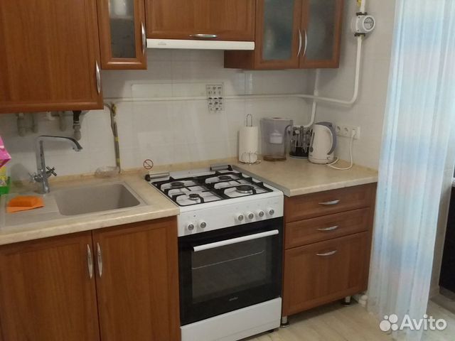 1-к квартира, 40 м², 1/5 эт.