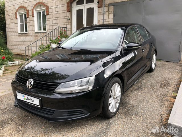 Volkswagen Jetta 1.4 МТ, 2012, 133 000 км