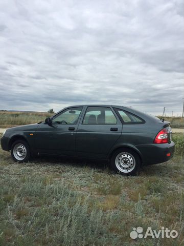 LADA Priora 1.6 МТ, 2011, 121 000 км