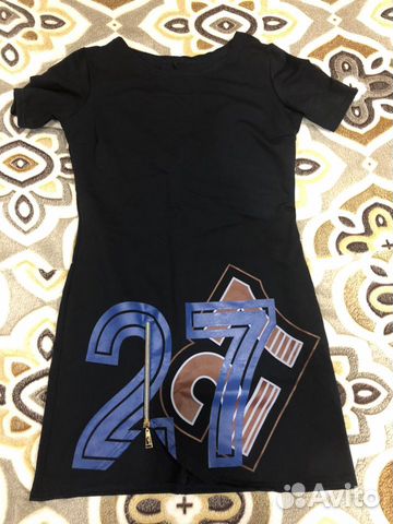 Платье новое 42-44р