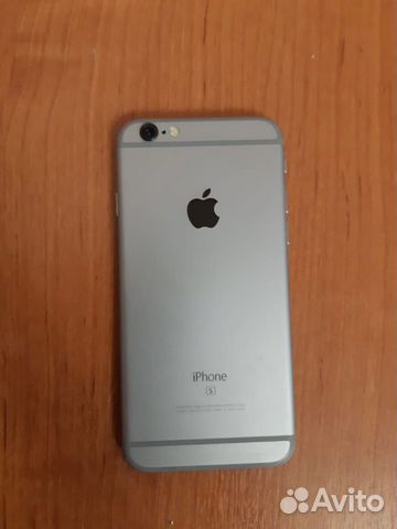 Продаётся iPhone 6s 64gb, gray