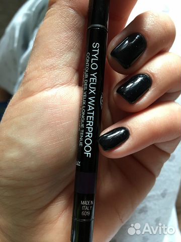 Chanel водостойкий карандаш для глаз Chanel водостойкий карандаш для глаз