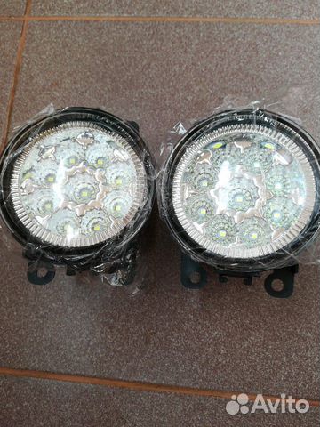 Фары противотуманные Led для Mitsubishi Фары противотуманные Led для Mitsubishi