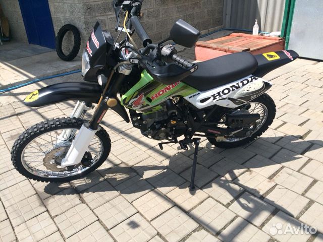 Enduro Racer