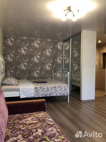 1-к квартира, 31 м², 1/5 эт.