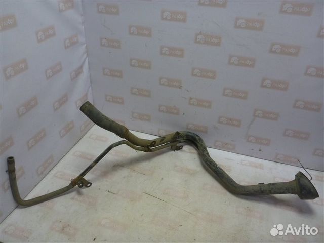 Горловина топливного бака Nissan Qashqai J10 K9K