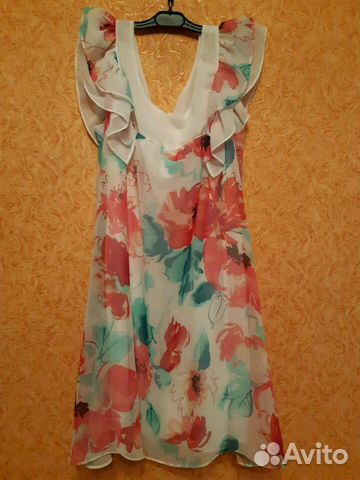 Новые брендовые вещи на девушку. Р-р 44