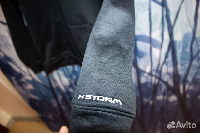 Толстовка Under Armour из Америки