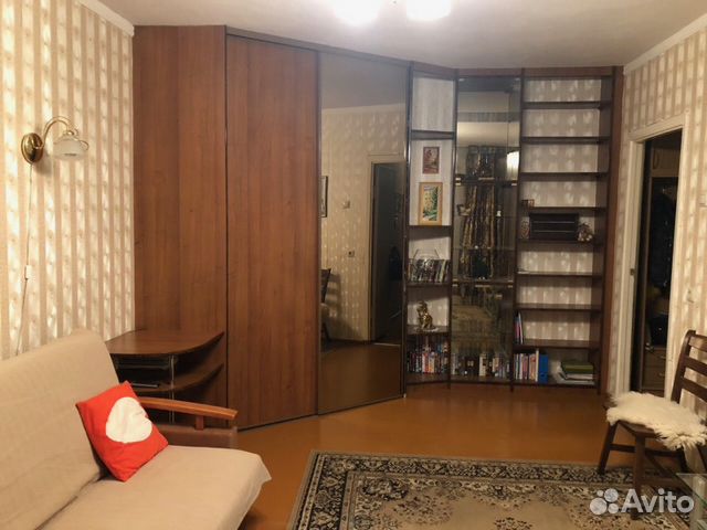2-к квартира, 52.6 м², 3/9 эт.