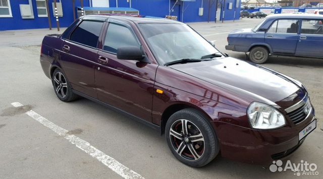 LADA Priora 1.6 МТ, 2011, 93 000 км