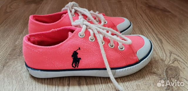 Кеды Polo Ralph Lauren 27,5