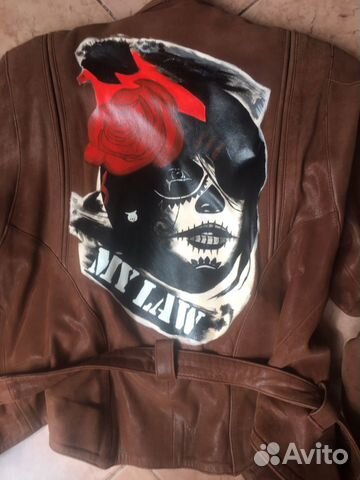 Натуральная замшевая Куртка. Эксклюзив