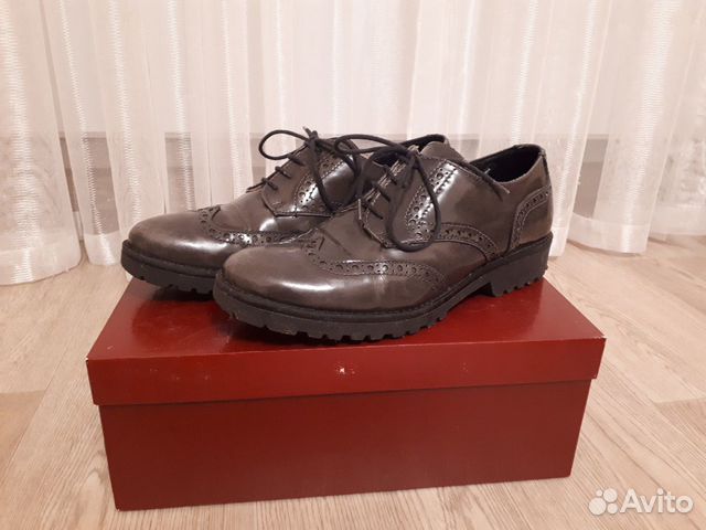 Ботинки женские утепленные mascotte