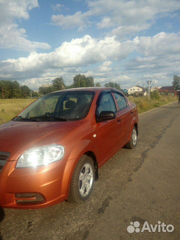 Chevrolet Aveo 1.4 МТ, 2007, 111 000 км