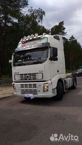 Volvo FH12