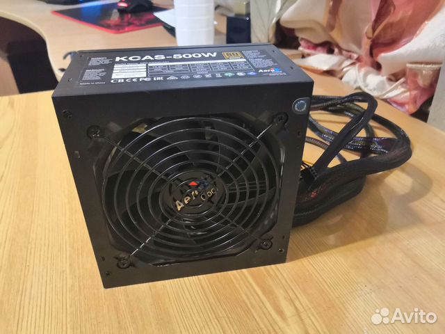 Блок питания на 500w