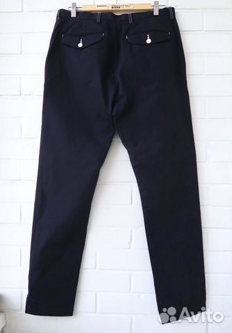 Новые брюки-чинос TopMan (TopShop) Новые брюки-чинос TopMan (TopShop)