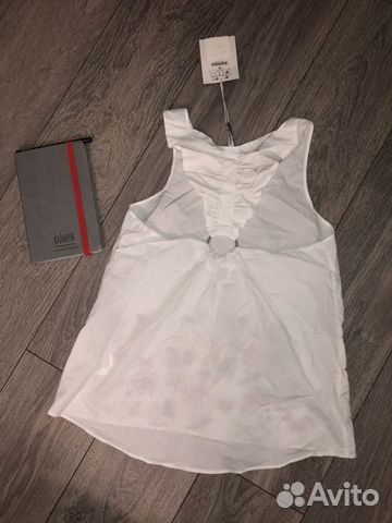 Майка Stradivarius Майка Stradivarius