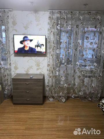 1-к квартира, 45 м², 1/3 эт.