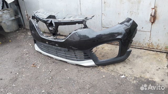 Бампер Передний для Renault Kaptur 620228229R