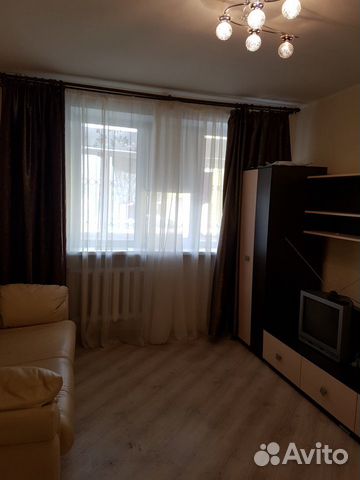 1-к квартира, 40 м², 1/9 эт.