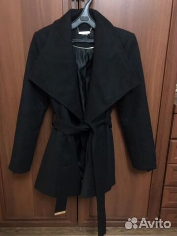 Пальто весеннее новое