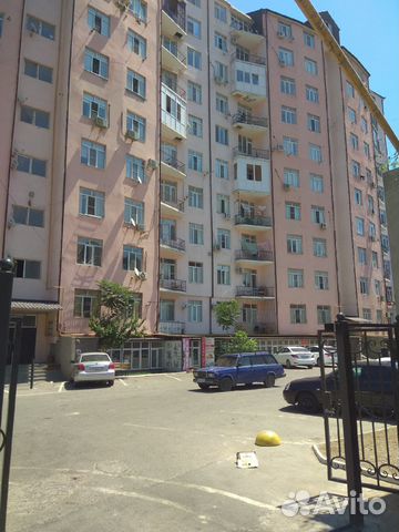 2-к квартира, 55 м², 5/10 эт.