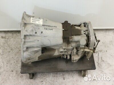 МКПП (кпп) Mercedes-Benz Vito (W639) 716652 бу МКПП (кпп) Mercedes-Benz Vito (W639) 716652 бу