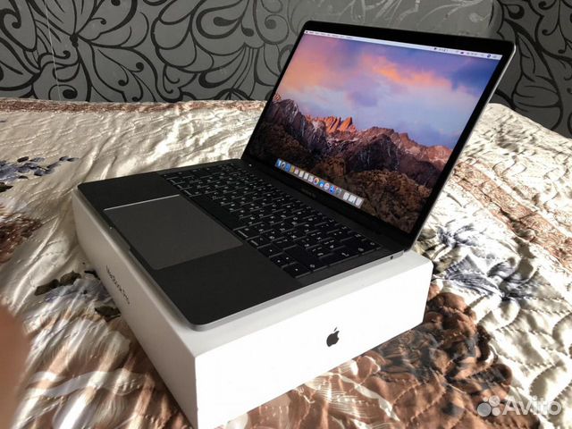 Apple MacBook Pro 13 2017