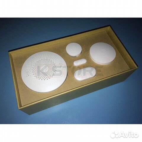 Комплект умного дома Xiaomi Smart Home Комплект умного дома Xiaomi Smart Home