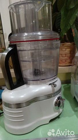 Кухонный комбайн Kitchenaid Кухонный комбайн Kitchenaid