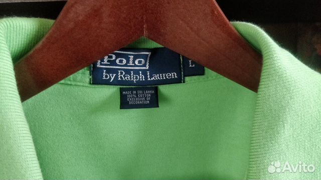 Polo Ralph Lauren поло Polo Ralph Lauren поло