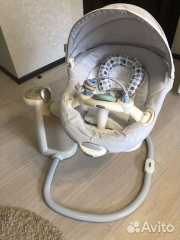 Детские качели Graco