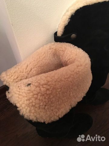 Сапоги зимние 37 UGG. Новые Сапоги зимние 37 UGG. Новые