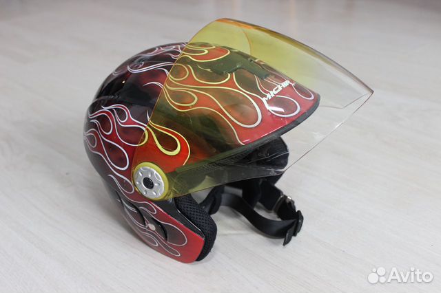 Мотошлем Michiru GB811-2010 XL Мотошлем Michiru GB811-2010 XL