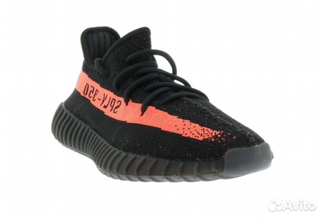 Adidas Yeezy Boost 350 V2 Core Black Red Adidas Yeezy Boost 350 V2 Core Black Red