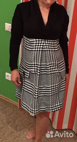 Платье для беременных