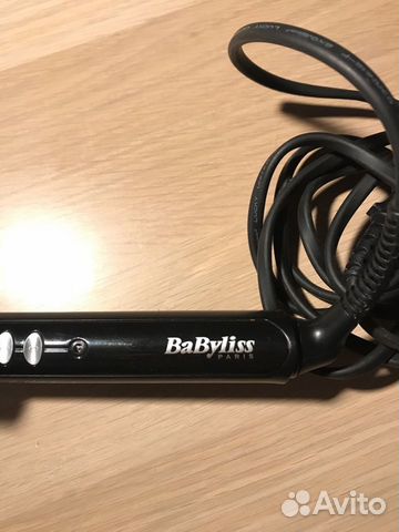 Плойка для завивки Babyliss