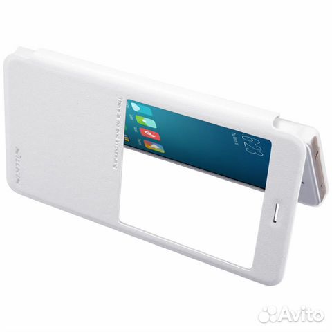 Чехол-книжка Nillkin Sparkle для Redmi Note 4 4x Чехол-книжка Nillkin Sparkle для Redmi Note 4 4x