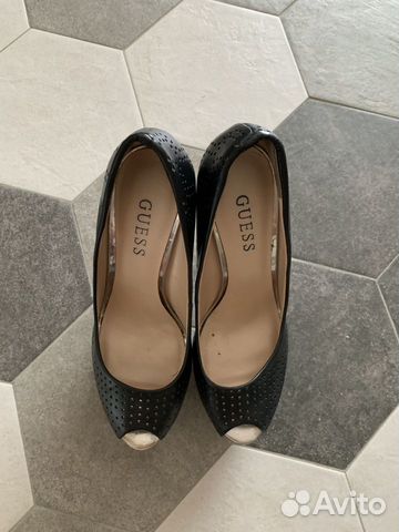 Туфли guess 37.5 Туфли guess 37.5