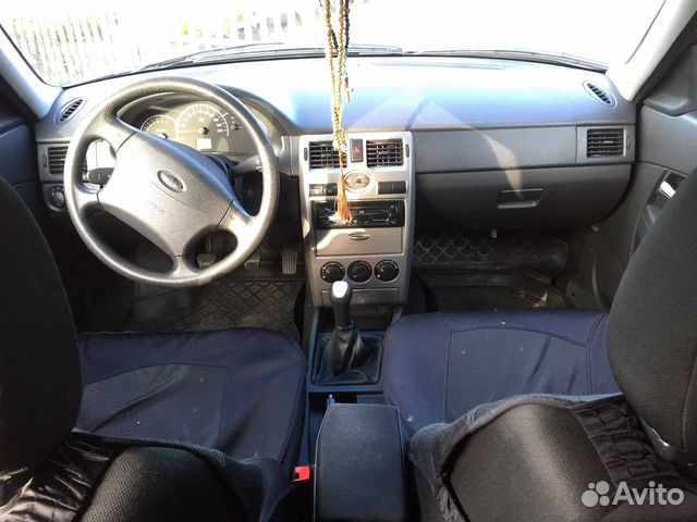 LADA Priora 1.6 МТ, 2012, 103 000 км