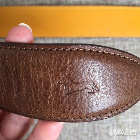 Ремень Harmont & Blaine, made in Italy, 96 см Ремень Harmont & Blaine, made in Italy, 96 см