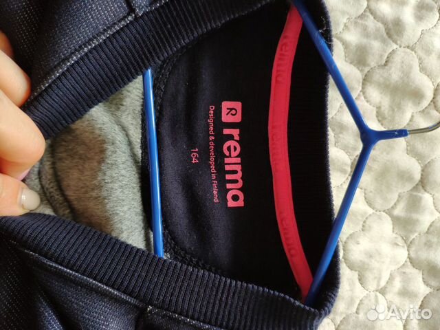 Туника на флисе Reima 164