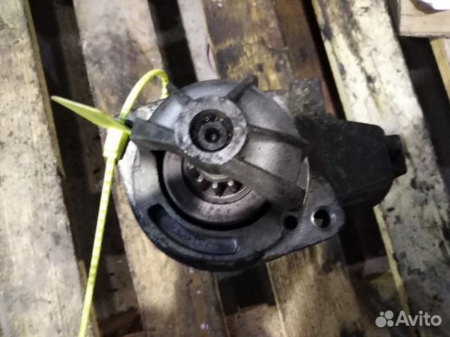 Стартер для Mercedes Benz Vito 0051511301 611980 Стартер для Mercedes Benz Vito 0051511301 611980