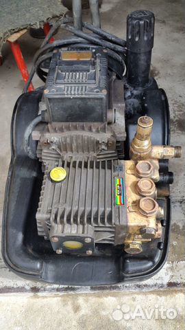 Ремонт моек Керхер и Портотехника