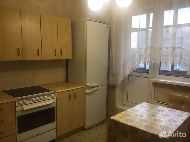 1-к квартира, 39 м², 8/12 эт. 1-к квартира, 39 м², 8/12 эт.