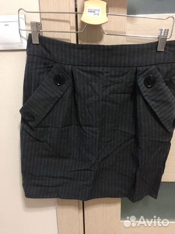 Мини юбка Naf naf Мини юбка Naf naf