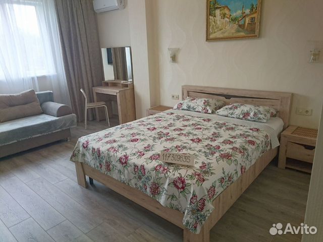 1-к квартира, 44 м², 5/6 эт.