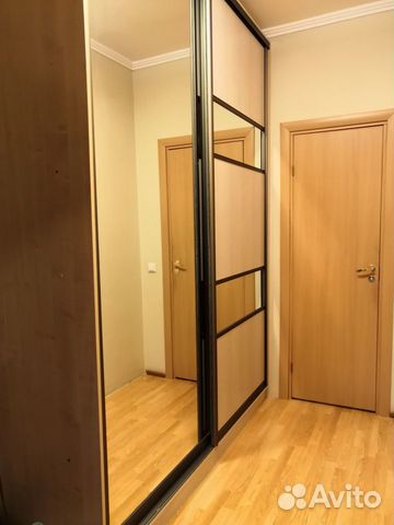 1-к квартира, 38.2 м², 16/16 эт.