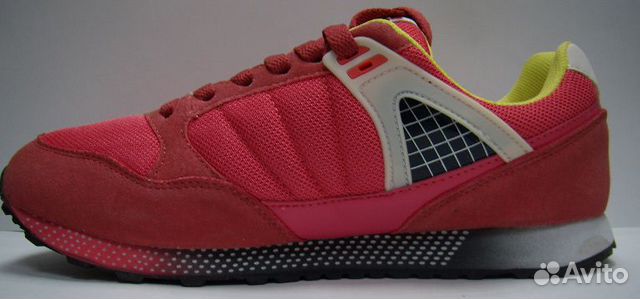 Кроссовки красные, р. 36, 38, 39,41, новые